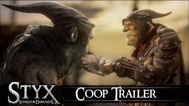 Styx: Shards of Darkness - Coop Trailer