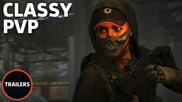 Ghost Recon: Wildlands Classes Trailer | Ghost War Multiplayer DLC