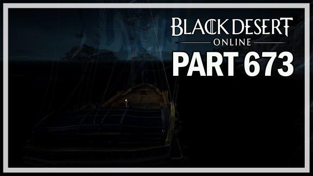 BARTERING - Dark Knight Let's Play Part 673 - Black Desert Online