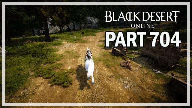 FAILING PEN - Dark Knight Let's Play Part 704 - Black Desert Online