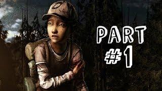 The Walking Dead Season 2 Gameplay Walkthrough Part 1 - All That Remains (Episode 1)