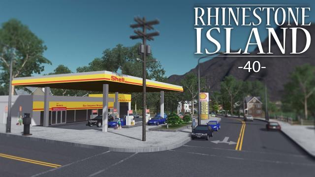 Cities Skylines - Rhinestone Island [PART 40] "Terraforming and Progress!"