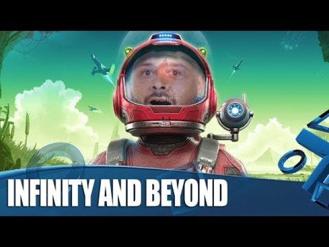 No Man's Sky Beyond gameplay - Can We Meet Before We Die?