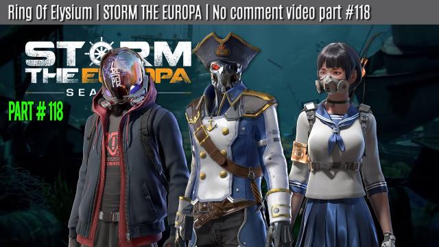 ROE - STORM THE EUROPA | part #118
