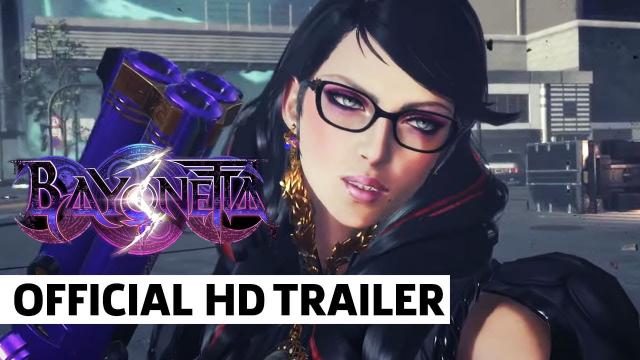Bayonetta 3 Gameplay Trailer | Nintendo Direct September 2021