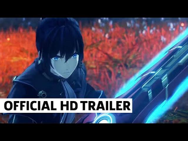 Xenoblade Chronicles 3 Trailer | Nintendo Direct 2022