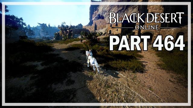 Black Desert Online - Dark Knight Let's Play Part 464 - Shakatu Luxury Box