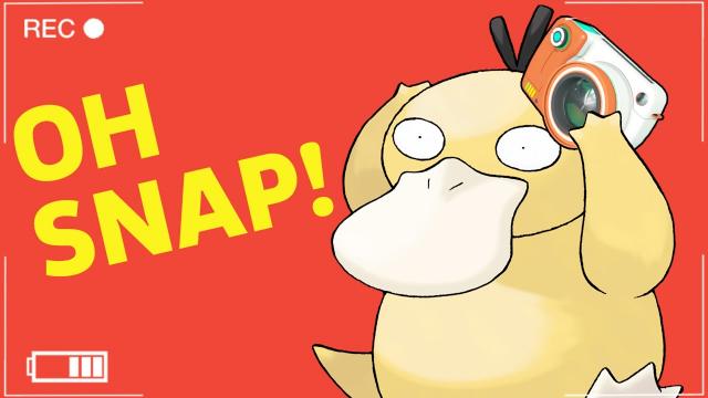 Pokemon Snap Finally Returns | Save State