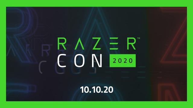 RazerCon 2020 Livestream