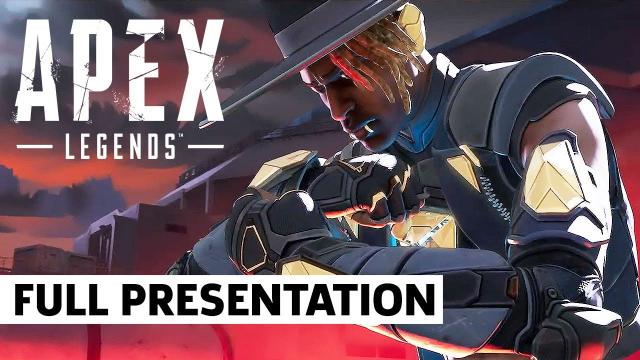 Apex Legends Emergence Full Presentation | EA Play Live 2021