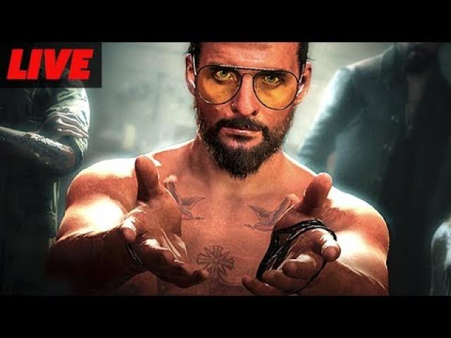 Far Cry 5 The Early Game, Arcade Mode, & Map Editor Live