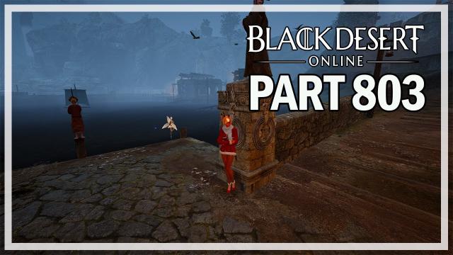 Invitation from S Quests - Let's Play Part 803 - Black Desert Online
