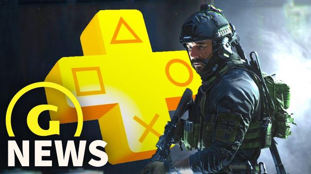 Xbox Will Allow Call of Duty on PS Plus To Push Activision Deal Through | GameSpot News