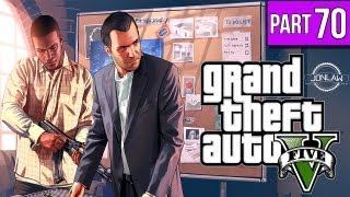 Grand Theft Auto 5 Walkthrough - Part 70 SUPER FAIL CHASE - Let's Play Gameplay&Commentary GTA 5