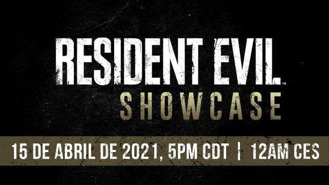 Resident Evil Showcase | Abril de 2021