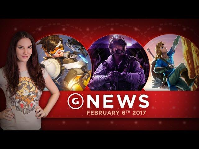 Blizzard Condemns Mouse/Keyboard Use On Console & Zelda Dev Ends! - GS Daily News