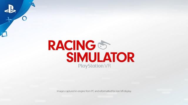 Racing Simulator Collection | PS VR