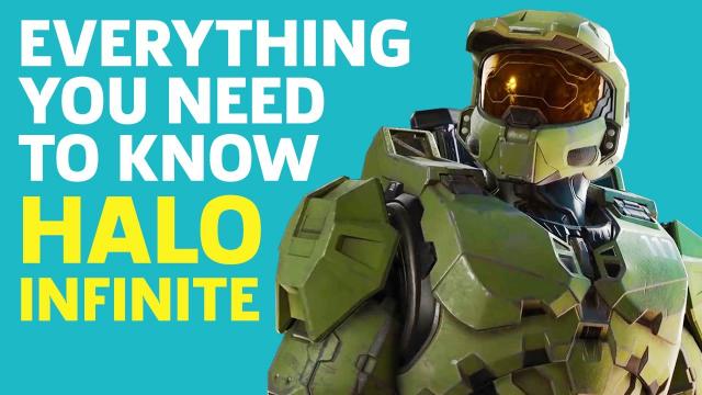 Halo Infinite - Everything You Need To Know