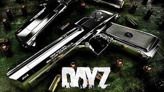 GIVING GUNS TO STRANGERS! - DayZ Standalone Gameplay Part 37 (PC)