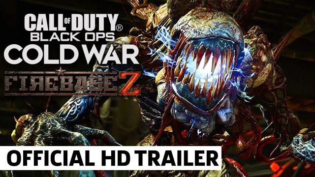 Inside "Firebase Z" – Call of Duty: Black Ops Cold War Zombies