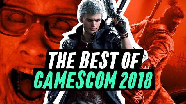 The 6 Hottest Games We Saw at Gamescom 2018