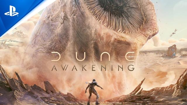 Dune: Awakening - Pre-Alpha Teaser Trailer | PS5 & PS4 Games