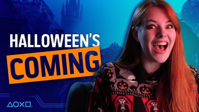 Halloween Is Coming To PlayStation Access!
