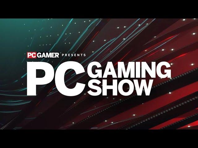 The PC Gaming Show 2023 Livestream