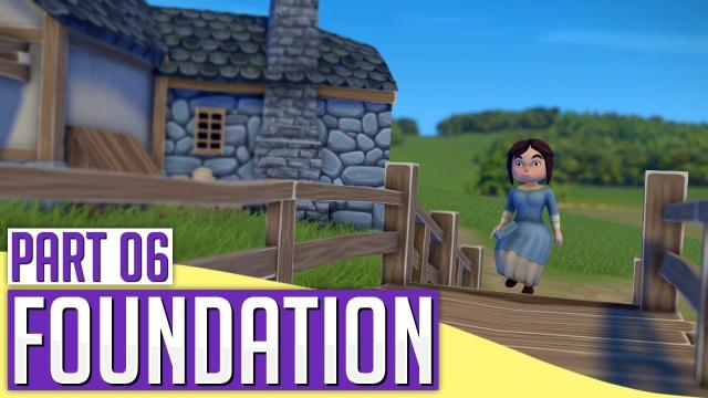 Foundation | IRON MINING (#6)