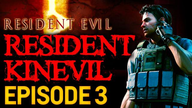 Resident Evil 5 Episode 3 - Resident Kinevil