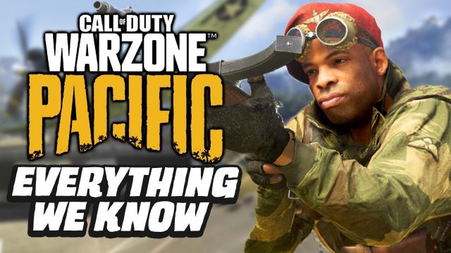 Call of Duty: Warzone And Vanguard - Everything We Know So Far
