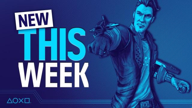 New PS4 & PS5 Games This Week!