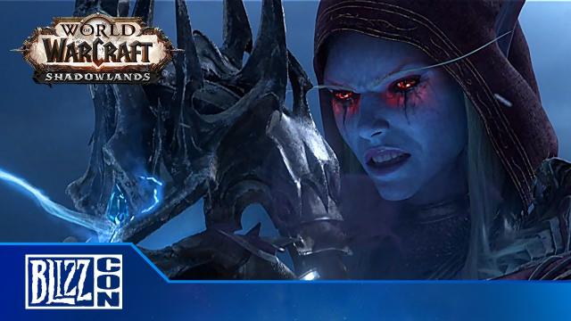 World of Warcraft: Shadowlands - FULL Reveail Presentation | BlizzCon 2019