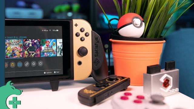 The Best Nintendo Hardware From The Past Year (ft BeatEmUps)