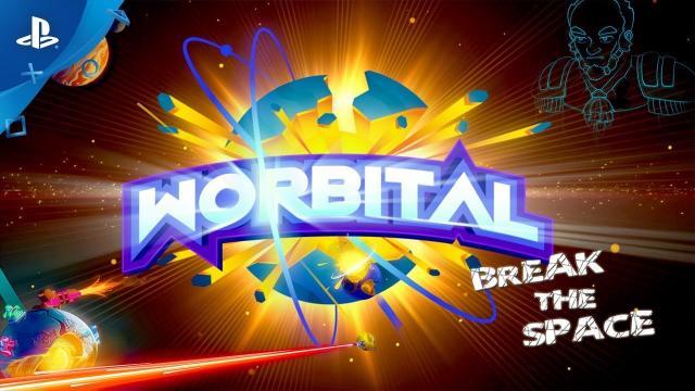 Worbital - Launch Trailer | PS4