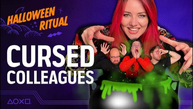 Halloween Ritual Finale 'Hallowinner' - Cursed Colleague Competition