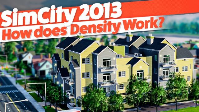 Learning How HIGH DENSITY Zoning Works... Again... — SimCity 2013 (#2)