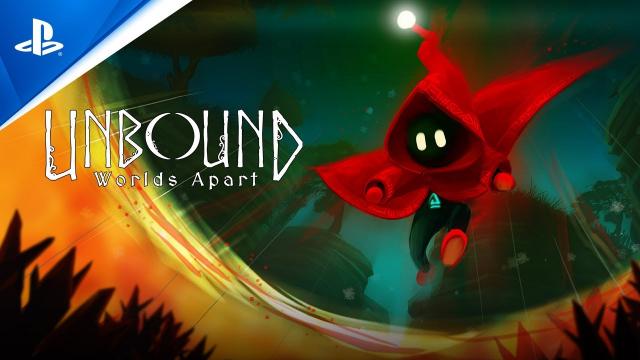 Unbound: Worlds Apart - Release Trailer | PS5, PS4