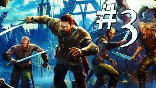 Shadow of Mordor Gameplay Walkthrough Part 3 - The Mithril Blade