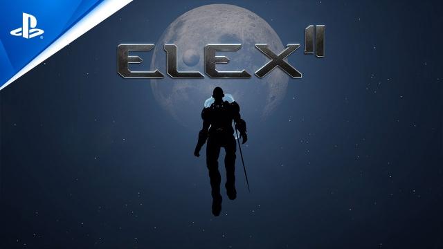 Elex II - Factions Trailer | PS5, PS4