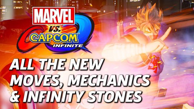 Everything You Need to Know About Marvel vs. Capcom: Infinite