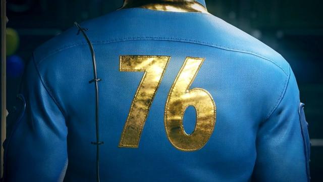Fallout 76 - Official Announcement Teaser Trailer