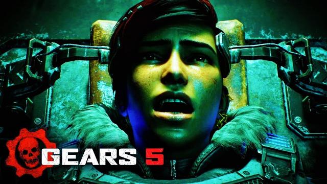 Gears 5 - Official Campaign Story Trailer | Gamescom 2019