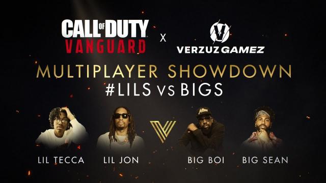 World Premiere Live Event Trailer | Call of Duty: Vanguard