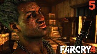 FAR CRY 4 - Walkthrough Part 5 - Return To Sender