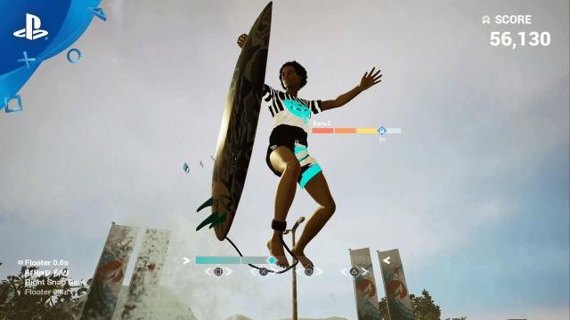 Surf World Series - Launch Trailer | PS4