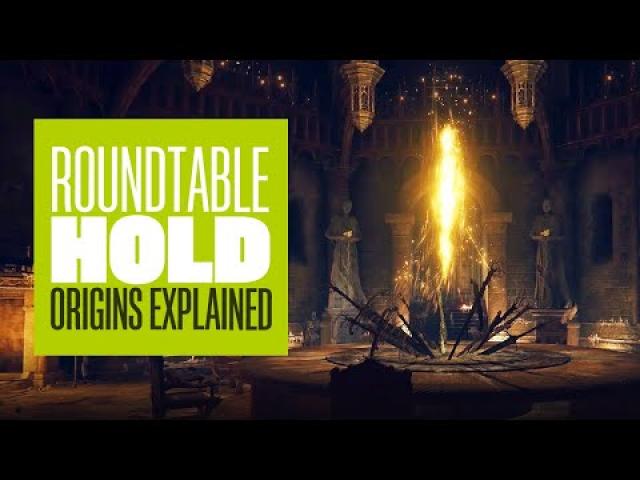 Elden Ring Lore: Roundtable Hold Explained