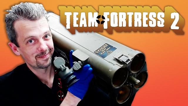 Firearms Expert Reacts To Team Fortress 2’s Guns