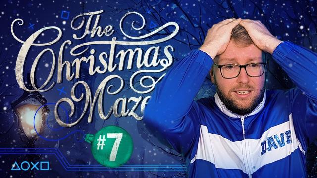 The Christmas Maze Episode 7 - Pass the Buck