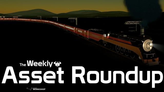 Cities: Skylines - The Weekly Asset Roundup (05/10)